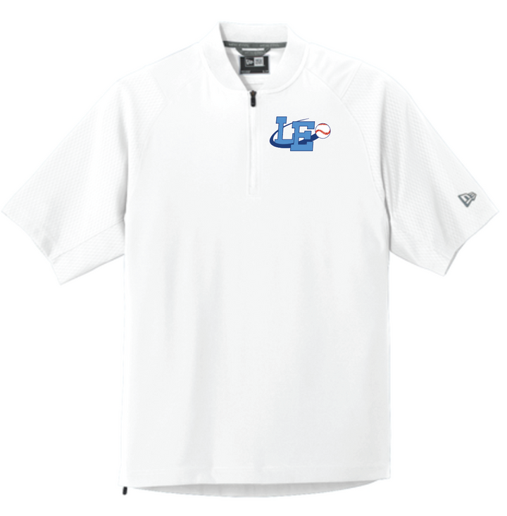 Locos Express 16U New Era Cage Jacket - Adult and Youth
