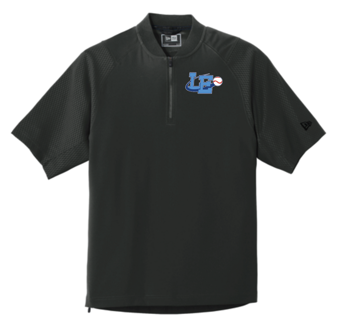 Locos Express 16U New Era Cage Jacket - Adult and Youth