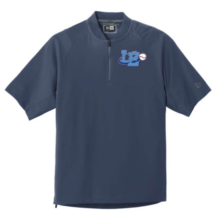 Locos Express 16U New Era Cage Jacket - Adult and Youth