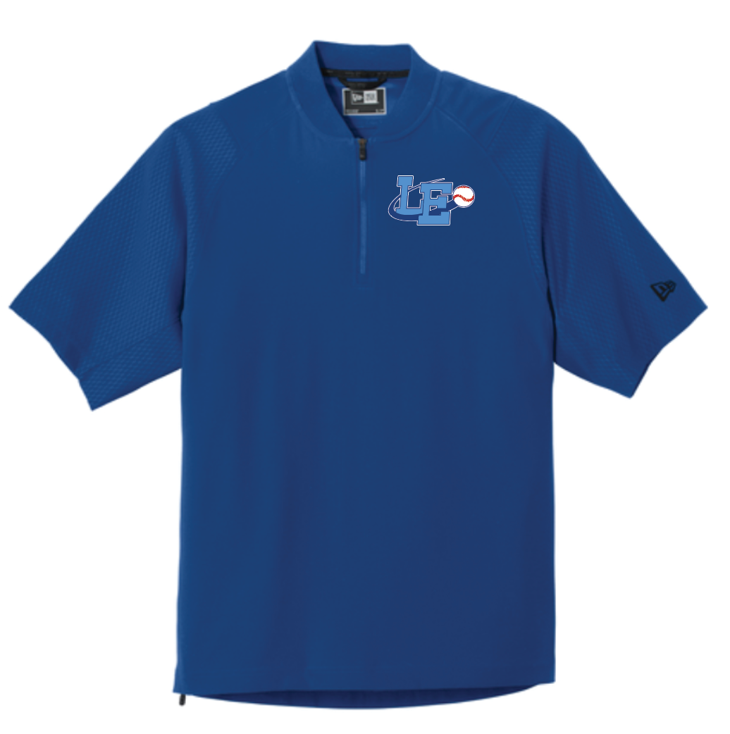 Locos Express 16U New Era Cage Jacket - Adult and Youth