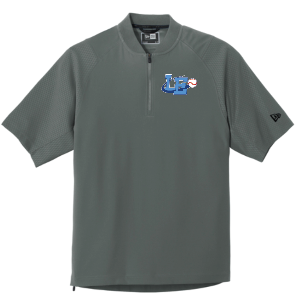 Locos Express 16U New Era Cage Jacket - Adult and Youth