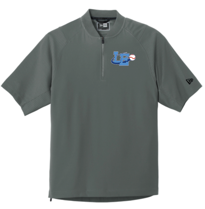 Locos Express 16U New Era Cage Jacket - Adult and Youth