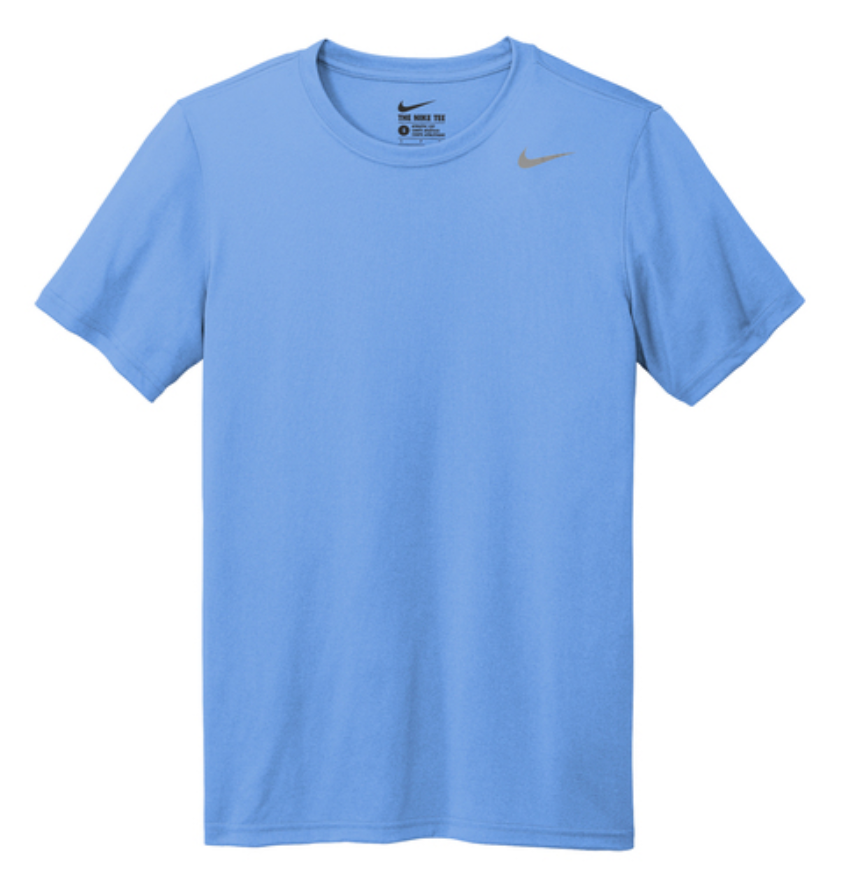 Locos Express 16U Nike Men's Legend DriFit Short Sleeve Tee