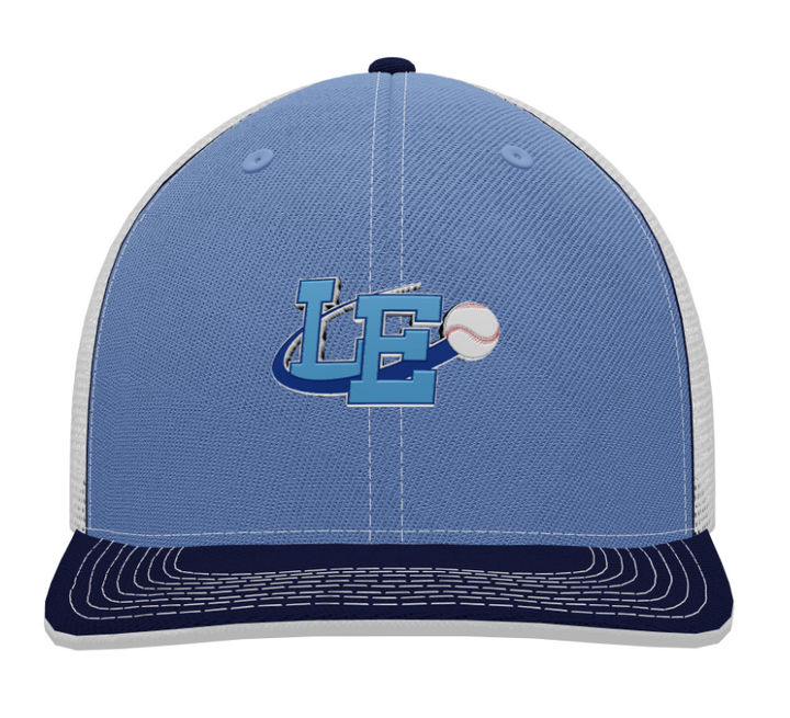 Locos Express 16U Trucker Flexfit® Cap