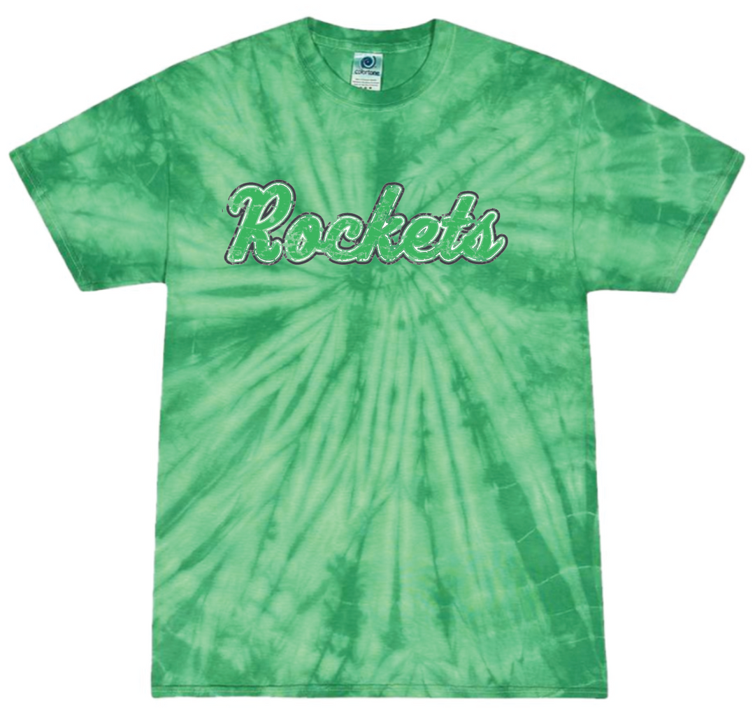 Anna Rockets Colortone Tie-Dye Tee - Adult & Youth