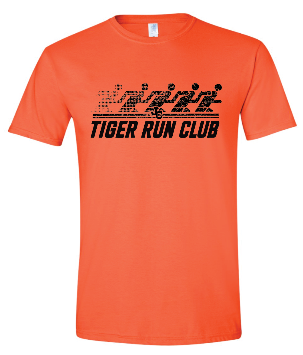 Tiger Run Club Shirt - Youth and Adult
