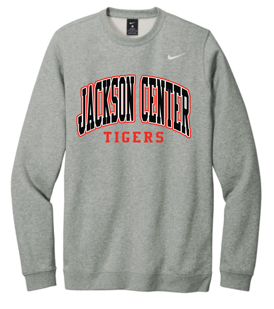 Jackson Center Athletic Nike Essential Crewneck