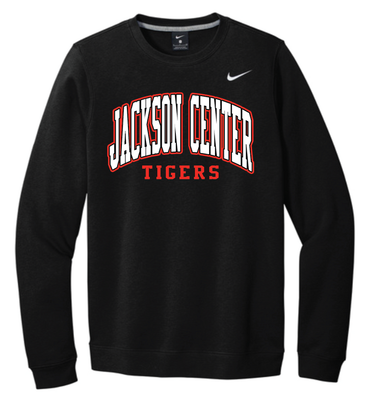 Jackson Center Athletic Nike Essential Crewneck
