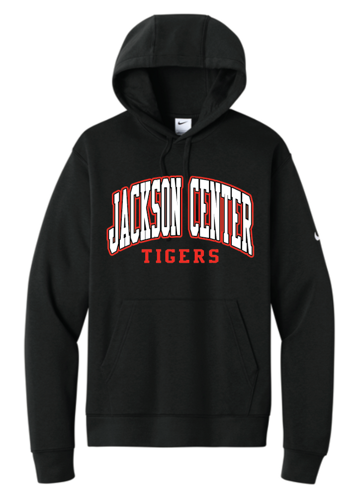 Jackson Center Athletic Nike Essential Hooded Sweatshirt