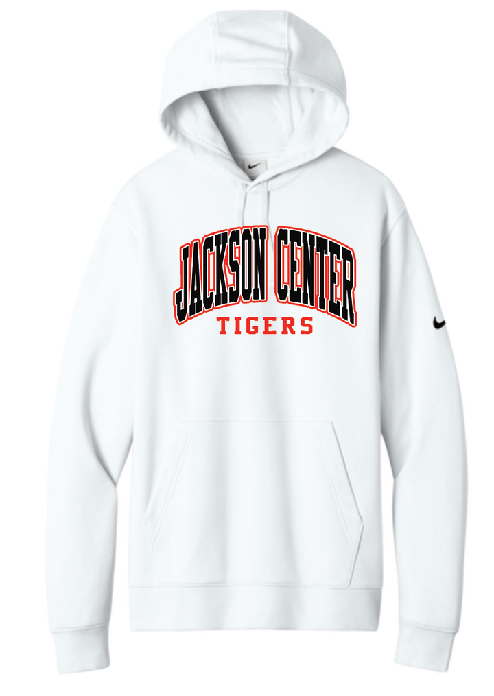 Jackson Center Athletic Nike Essential Hooded Sweatshirt