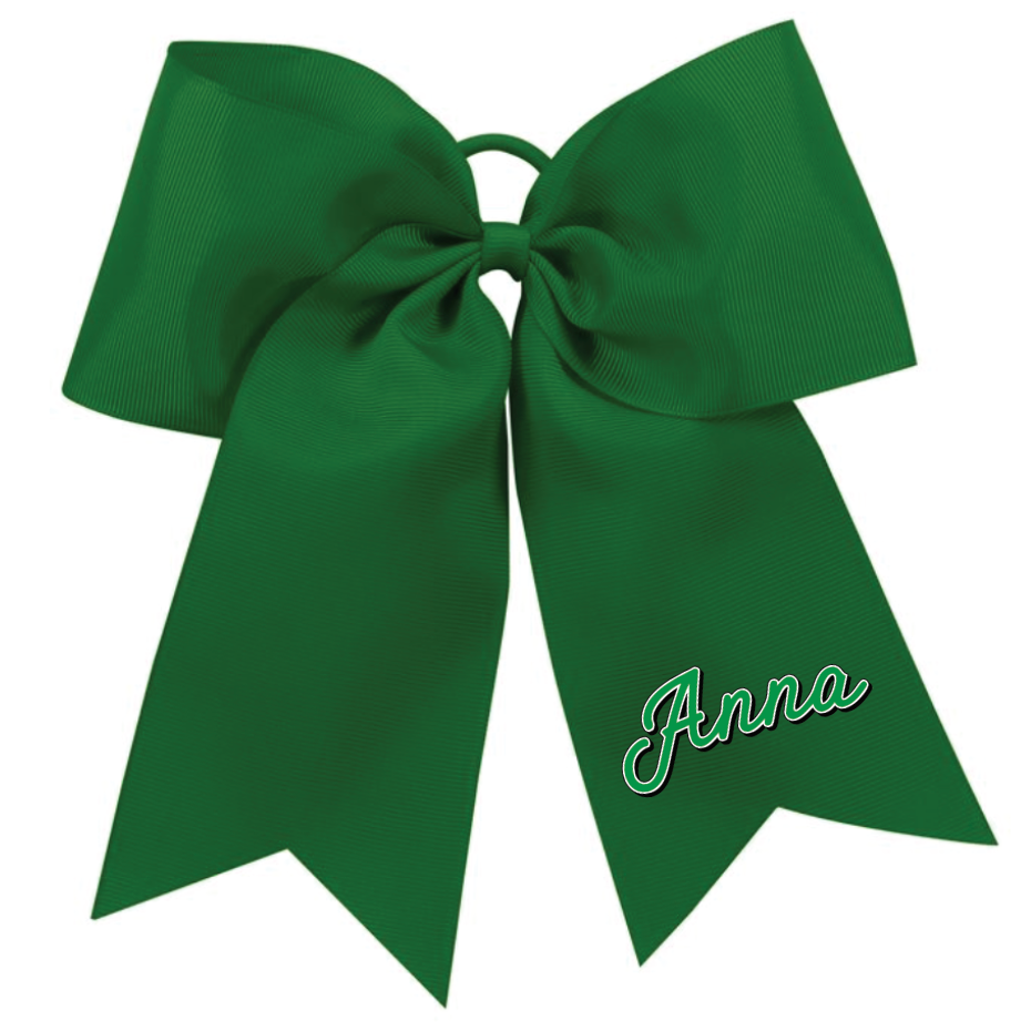 Anna Cheer Bow