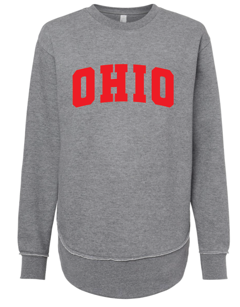 Women's Ohio Weekend Crewneck Sweatshirt