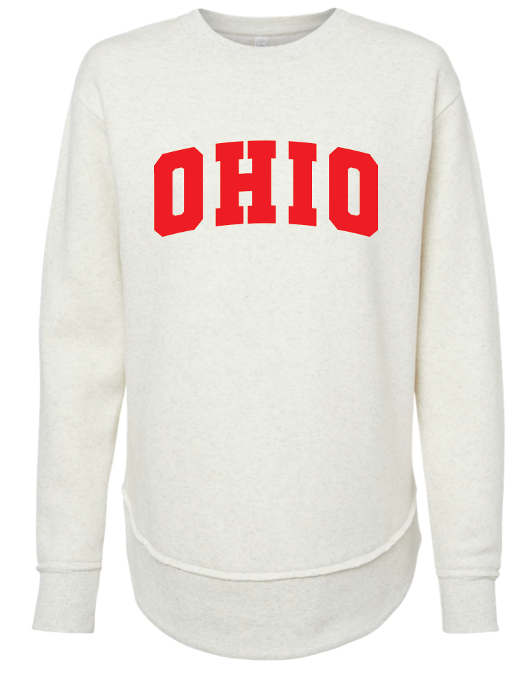 Women's Ohio Weekend Crewneck Sweatshirt