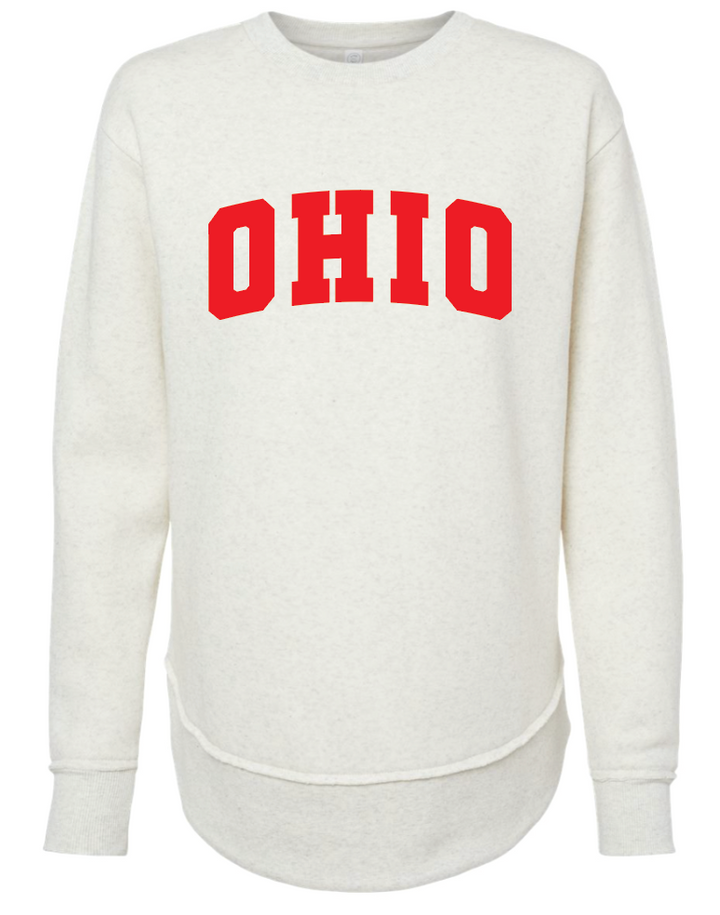 Women's Ohio Weekend Crewneck Sweatshirt