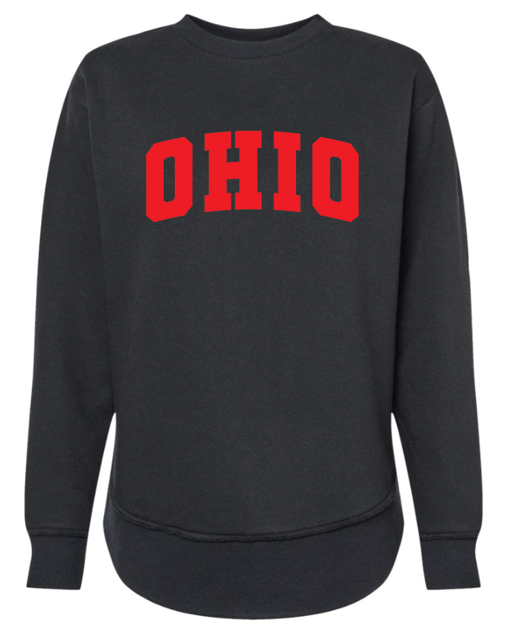 Women's Ohio Weekend Crewneck Sweatshirt