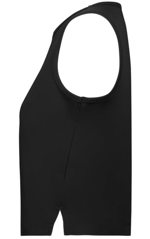 Ohio Cheer Nation Effortless Tank - Girls & Women's (Glitter Imprint)