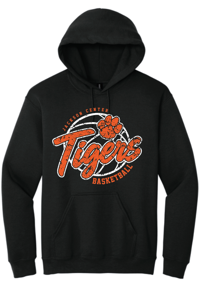 Girls Basketball '26 Hoodie - Youth & Adult