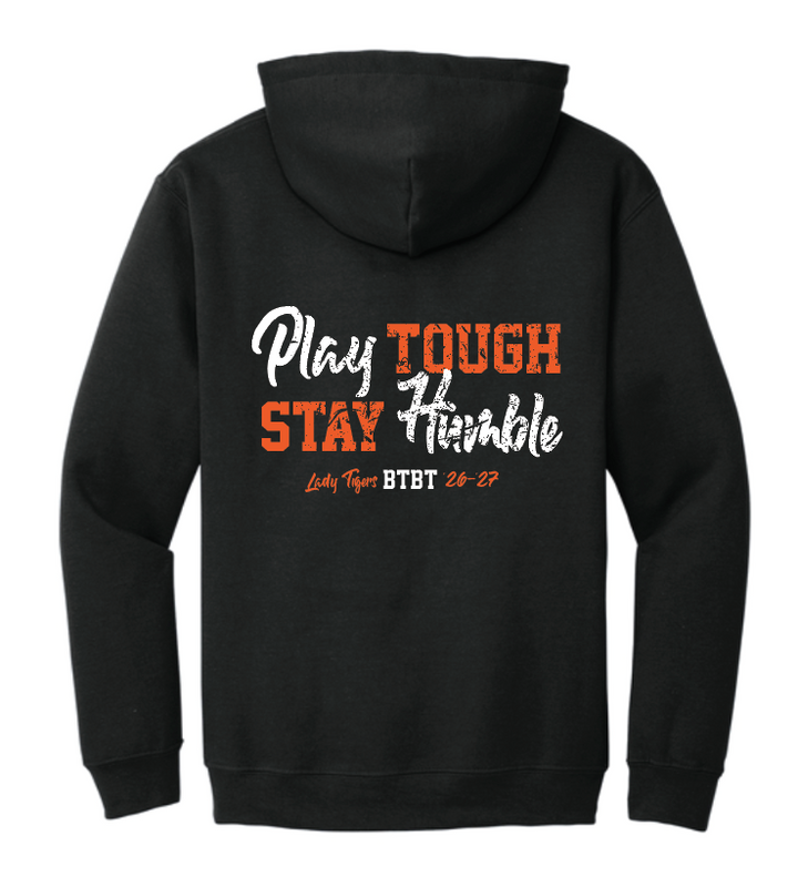 Girls Basketball '26 Hoodie - Youth & Adult