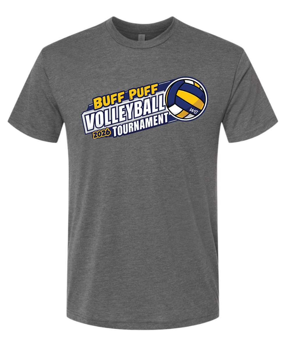Buff Puff Volleyball '26 - Youth & Adult