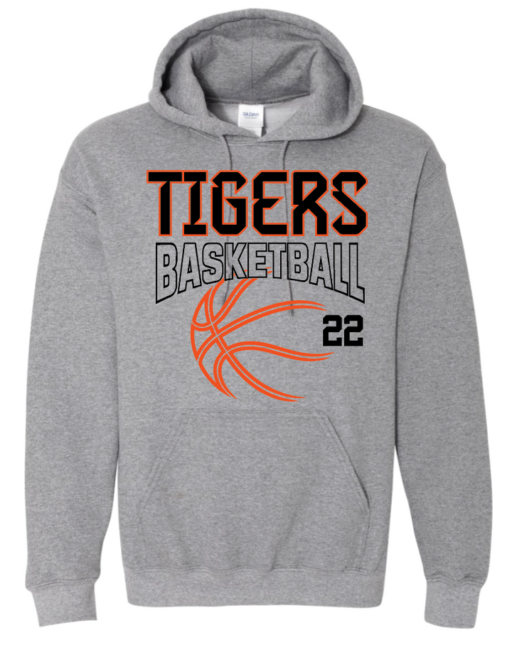 Boys Basketball Parents '26-'27 Hoodie - Youth & Adult