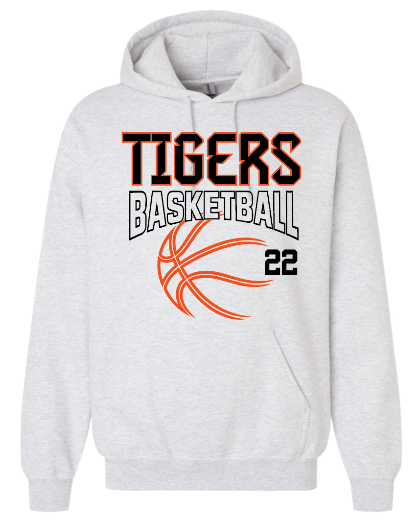 Boys Basketball Parents '26-'27 Hoodie - Youth & Adult