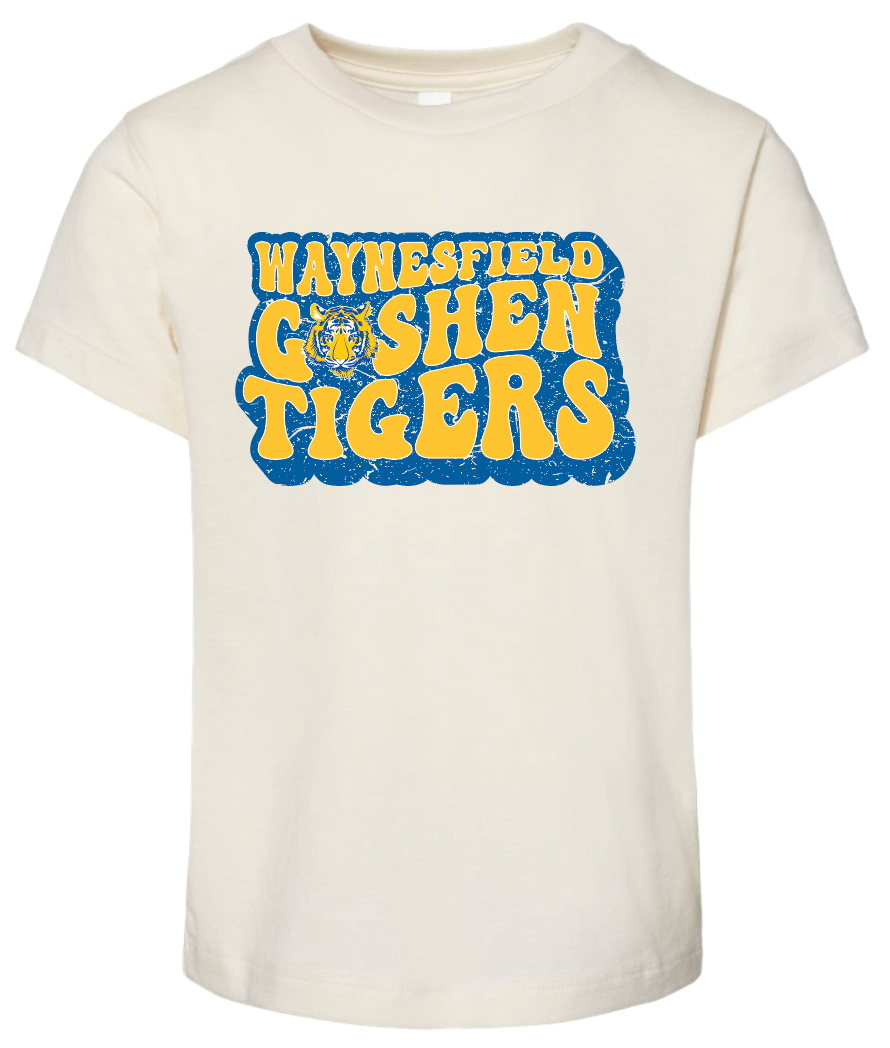 Waynesfield Tee- Toddler