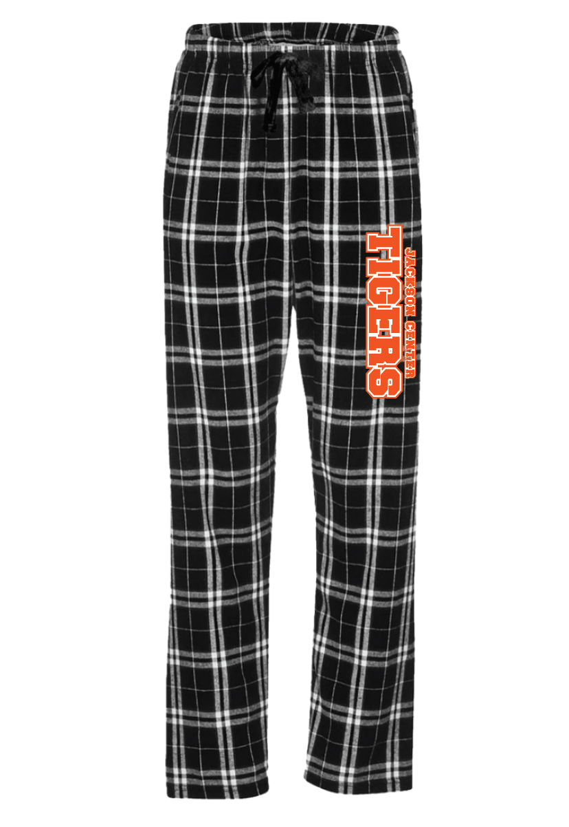 Women's Tiger Flannel Pajama Pants