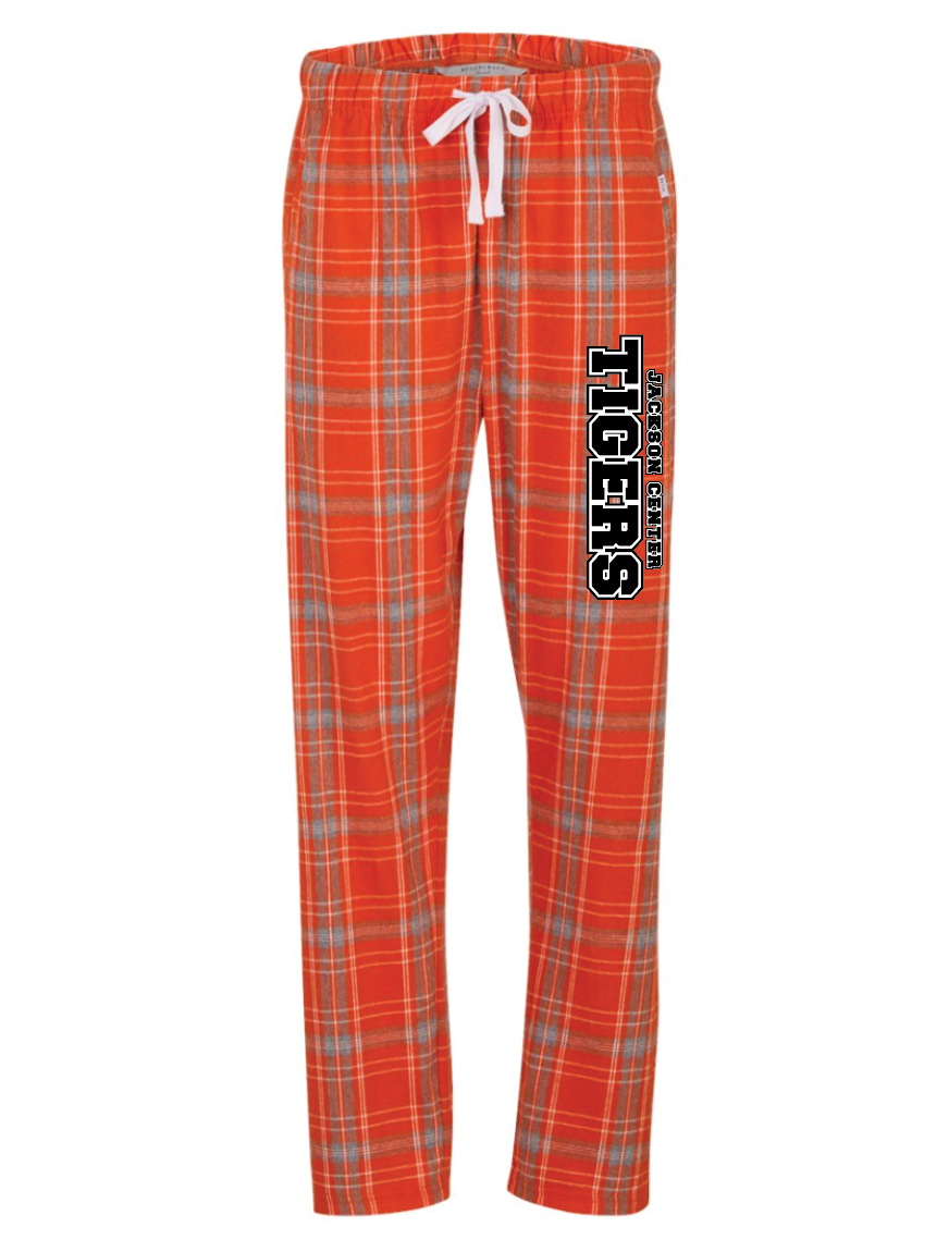 Women's Tiger Flannel Pajama Pants