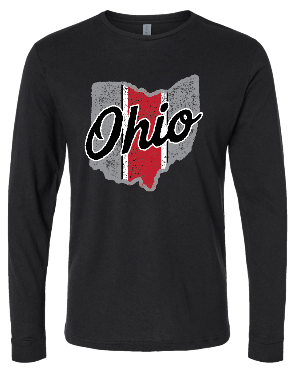 Ohio Helmet Long Sleeve - Adult