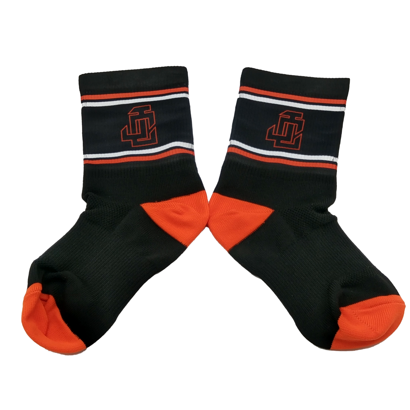 Black JC Crew Socks