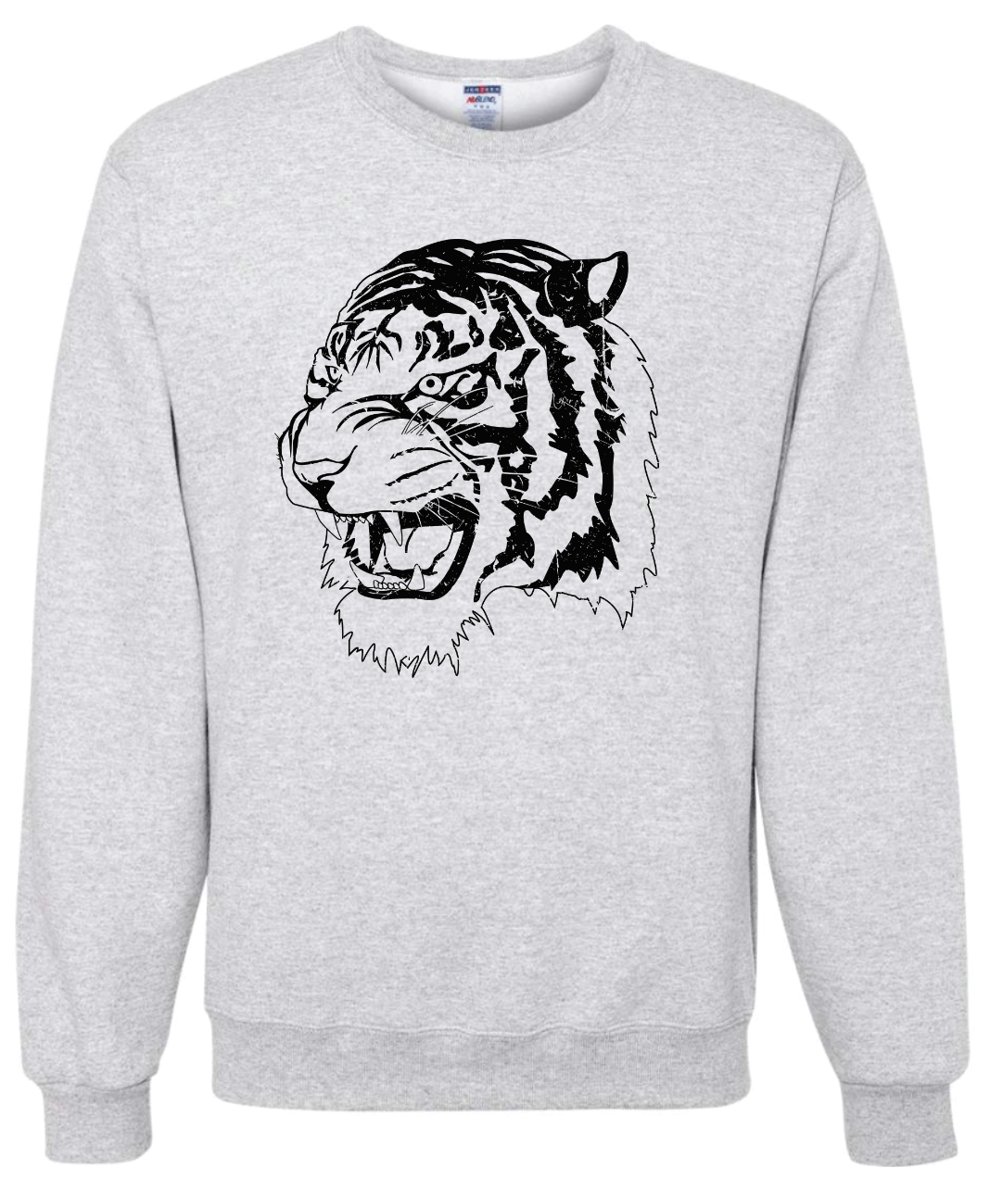 Big Tiger Crewneck