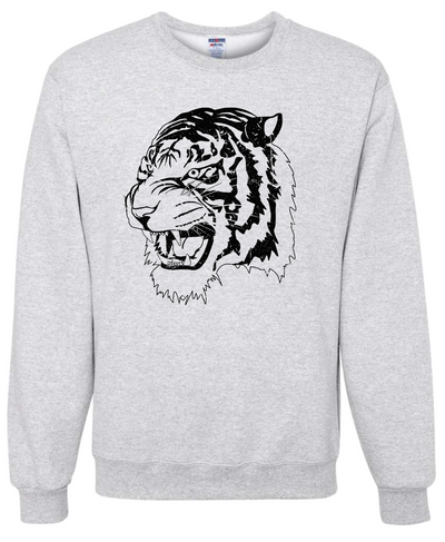 Big Tiger Crewneck