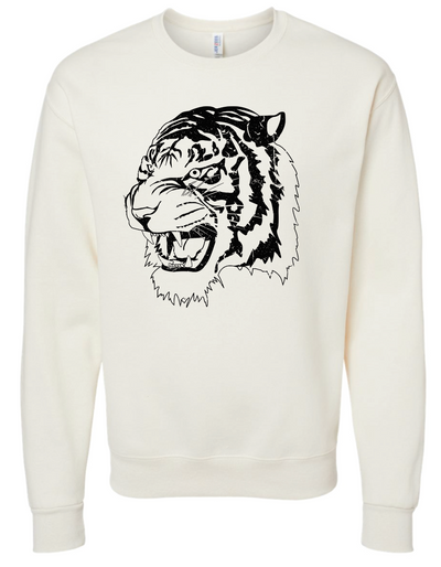 Big Tiger Crewneck