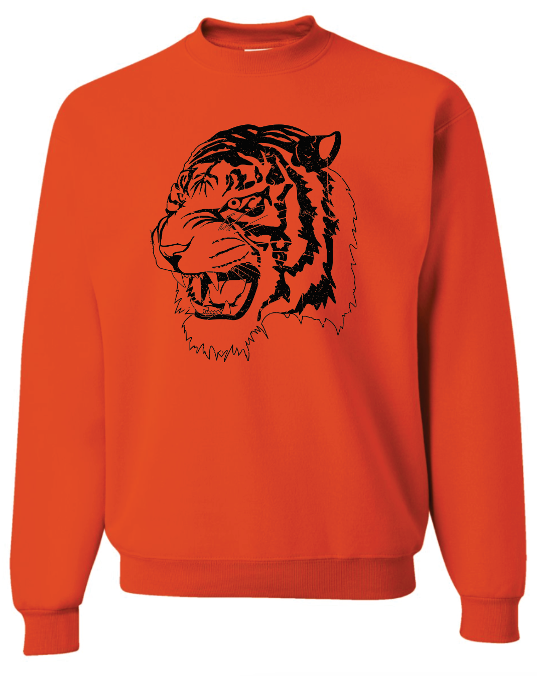 Big Tiger Crewneck