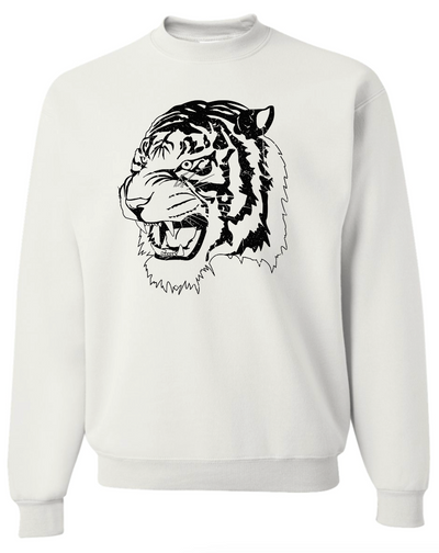 Big Tiger Crewneck