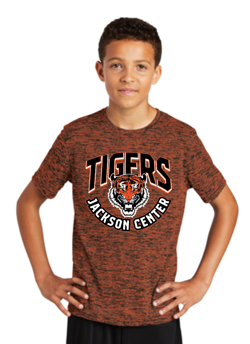 Jackson Center Tigers Tee - Youth