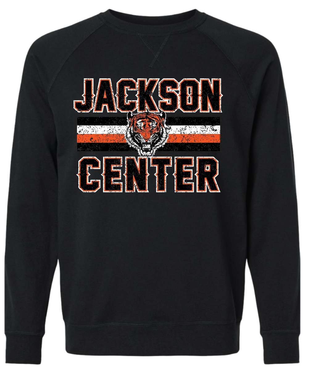 Jackson Center Crewneck