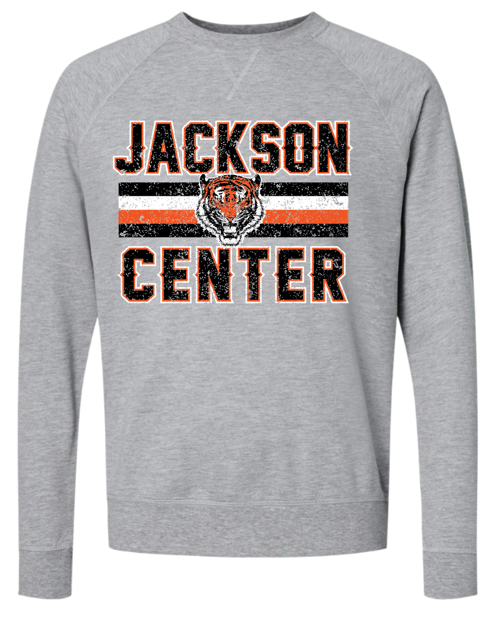 Jackson Center Crewneck