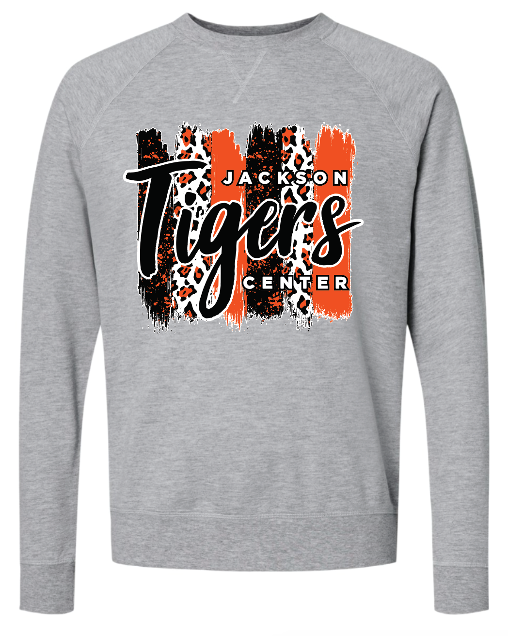 Jackson Center Tigers Crewneck