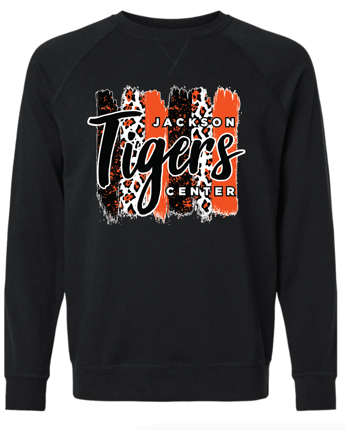 Jackson Center Tigers Crewneck