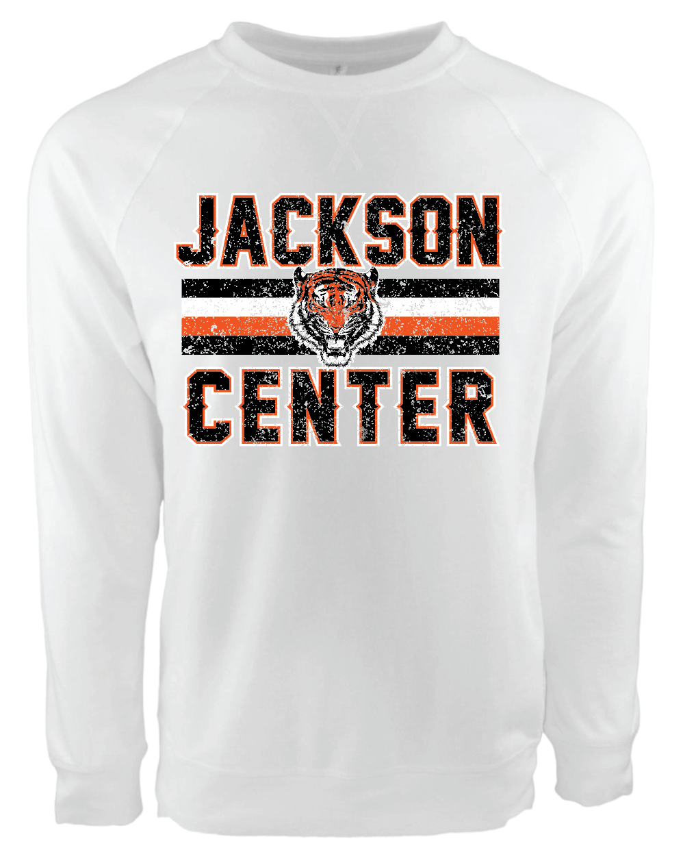 Jackson Center Crewneck