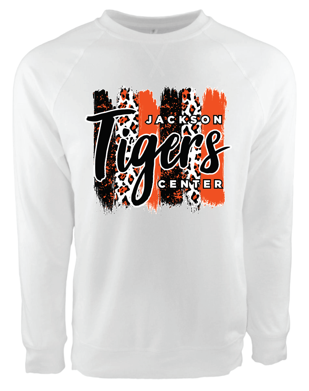 Jackson Center Tigers Crewneck