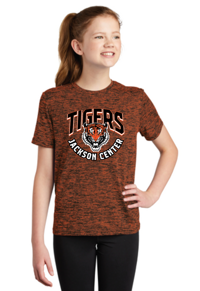 Jackson Center Tigers Tee - Youth