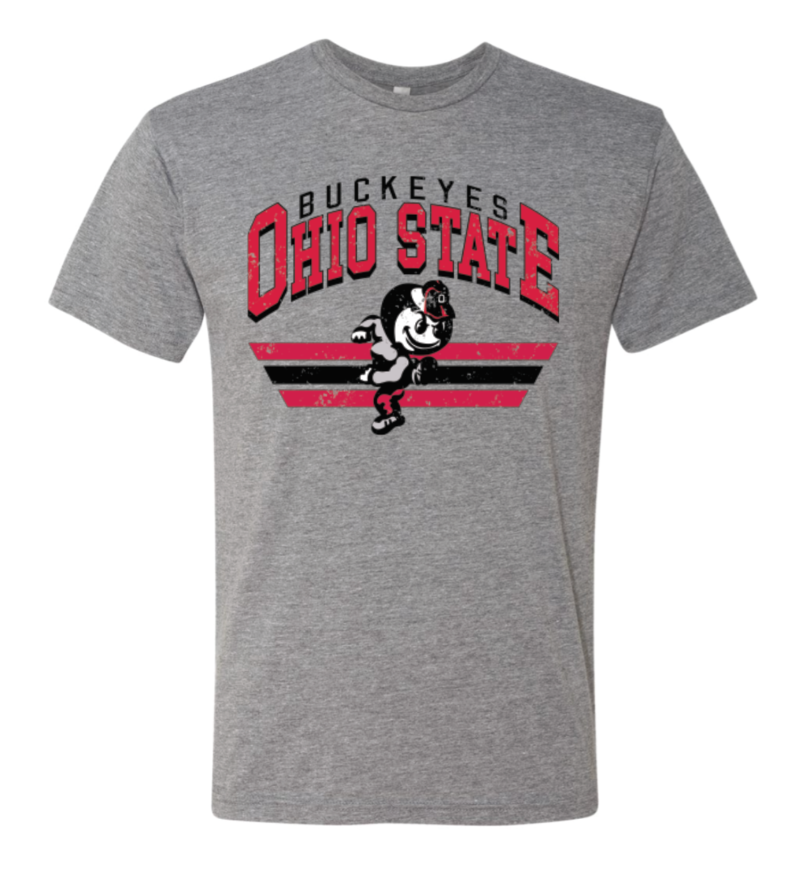 OSU Next Level Triblend Tee- Adult