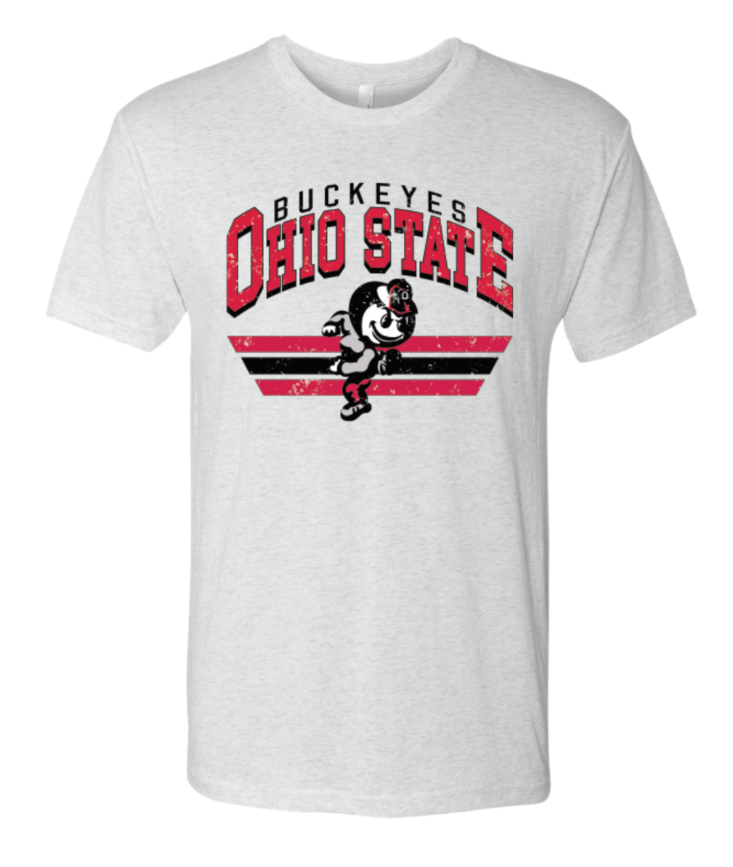 OSU Next Level Triblend Tee- Adult