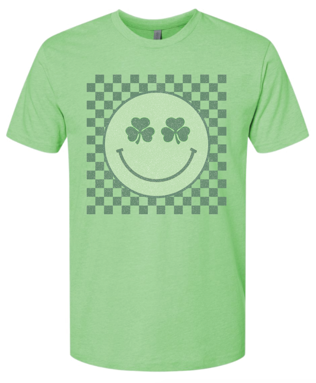 Smiley St. Patrick's Day T-Shirt