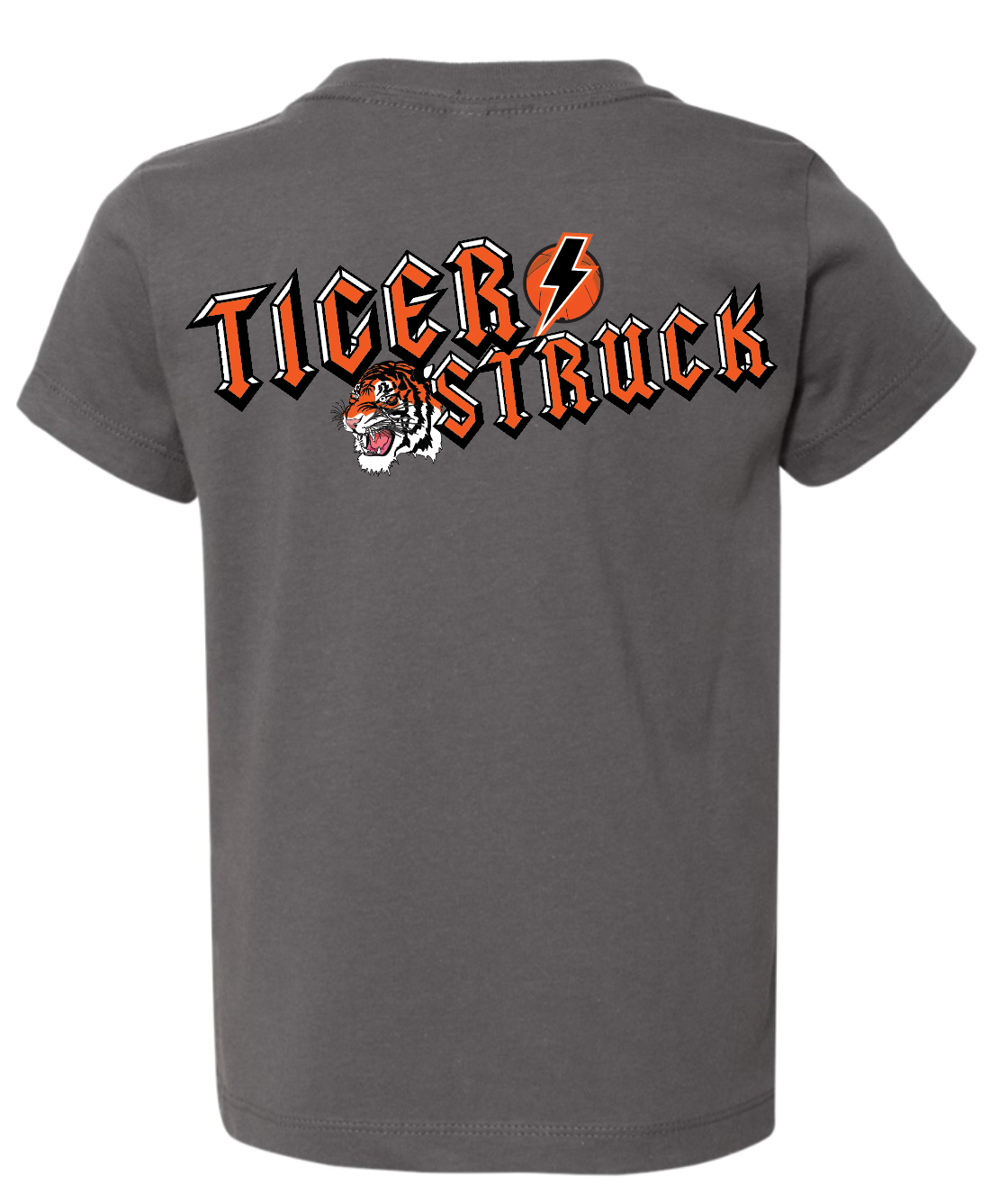 Toddler Tiger⚡Struck Shirt