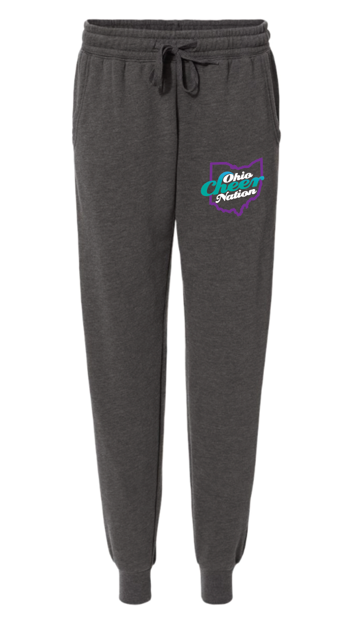 Ohio Cheer Nation Women's Joggers