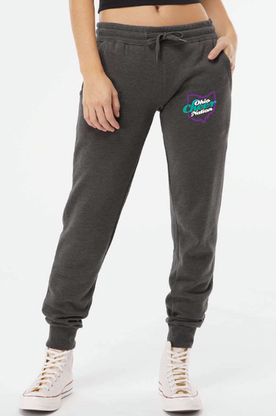 Ohio Cheer Nation Women's Joggers