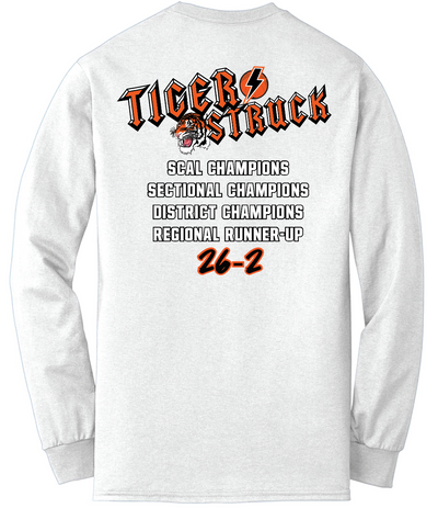 Tiger⚡Struck Youth Long Sleeve